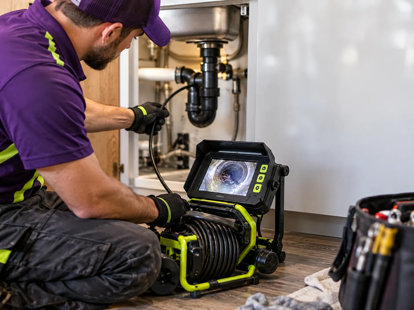 Drain Cleaning company in Jamesville, NC